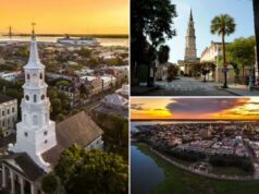 Os americanos que buscam se mudar estão migrando para este estado do sul por um motivo inesperado Os americanos que buscam se mudar estão migrando para este estado do sul por um motivo inesperado