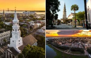 Os americanos que buscam se mudar estão migrando para este estado do sul por um motivo inesperado Os americanos que buscam se mudar estão migrando para este estado do sul por um motivo inesperado