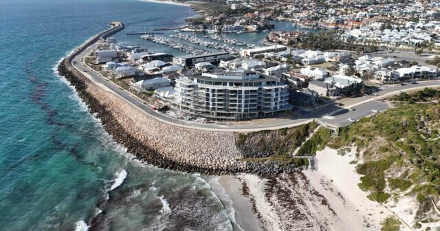 Os apartamentos de luxo continuaram a atrair muita atenção dos compradores durante 2025
