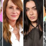 Os apresentadores do Globo de Ouro incluem George Clooney, Julia Roberts, Charli xcx, Snoop Dogg e mais