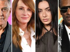 Os apresentadores do Globo de Ouro incluem George Clooney, Julia Roberts, Charli xcx, Snoop Dogg e mais Os apresentadores do Globo de Ouro incluem George Clooney, Julia Roberts, Charli xcx, Snoop Dogg e mais