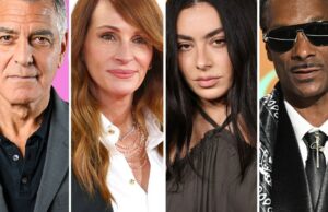 Os apresentadores do Globo de Ouro incluem George Clooney, Julia Roberts, Charli xcx, Snoop Dogg e mais Os apresentadores do Globo de Ouro incluem George Clooney, Julia Roberts, Charli xcx, Snoop Dogg e mais