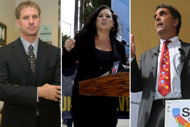 Os bilionários criptográficos Chris Larsen e Tim Draper lançam 'contraforça' de US$ 40 milhões para combater sindicatos satisfeitos com os impostos
