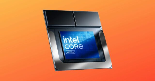 Os chips Intel mais recentes venceram o M5 da Apple Os mais recentes chips da Intel venceram o M5 da Apple em pontuações multi-core – talvez por dois dias | Chip mostrado em fundo laranja