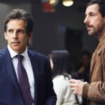 Emily Bader e Tom Blyth em Pessoas que Conhecemos nas Férias