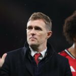 Darren Fletcher organiza uma conferência de imprensa