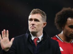 Os comentários de Darren Fletcher de 2018 agora assumem uma realidade inescapável para o Manchester United Darren Fletcher organiza uma conferência de imprensa