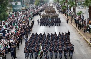 Os desafios da Síria para reconstruir as suas forças armadas Aniversário de outono de Assad na Síria