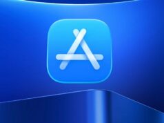 Os desenvolvedores ganharam US$ 550 bilhões na App Store da Apple desde 2008 Apple app store logo