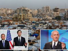 Os enviados dos EUA Steve Witkoff e Jared Kushner se reúnem com Netanyahu para levar adiante o acordo de paz em Gaza e recuperar o último refém israelense morto Os enviados dos EUA Steve Witkoff e Jared Kushner se reúnem com Netanyahu para levar adiante o acordo de paz em Gaza e recuperar o último refém israelense morto