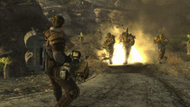 Os fãs acham que a misteriosa contagem regressiva no site da Amazon provoca uma remasterização do Fallout 3
