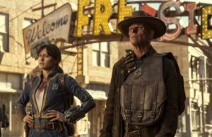 Os fãs de ‘Fallout’ conhecem New Vegas. Como o programa deu vida ao local do videogame Os fãs de ‘Fallout’ conhecem New Vegas. Como o programa deu vida ao local do videogame