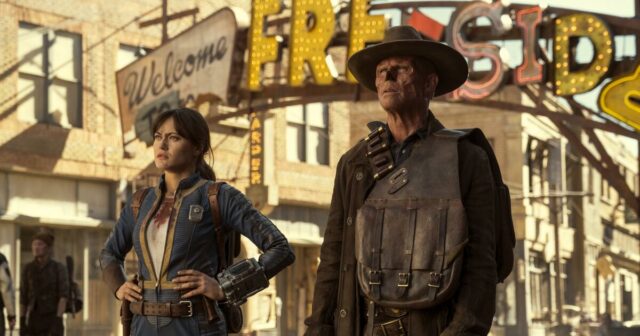 Os fãs de ‘Fallout’ conhecem New Vegas. Como o programa deu vida ao local do videogame
