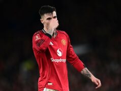 Os fãs do Man Utd estão profundamente divididos sobre Benjamin Sesko e três outros jogadores após atuações contra Brighton na FA Cup Estatísticas de Kobbie Mainoo