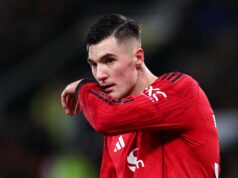 Os fãs do Man Utd ficaram chocados com Benjamin Sesko depois que as lutas do atacante de £ 66 milhões continuam, Ineos é chamado Benjamin Sesko corre pelo Man Utd