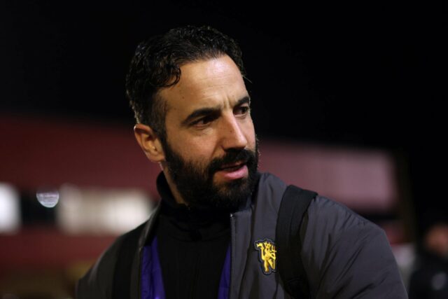 Os fãs do Man Utd reagem imediatamente à demissão de Amorim demitiu DP