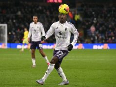 Os fãs do Man Utd têm muito a dizer sobre Kobbie Mainoo e Patrick Dorgu após o empate em 2 a 2 com Burnley: ‘Só preciso de um pouco…’ Darren Fletcher, técnico interino do Manchester United
