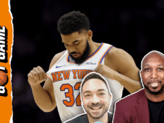 Os fãs dos Knicks ainda deveriam acreditar em Karl-Anthony Towns? | NY tem jogo Os fãs dos Knicks ainda deveriam acreditar em Karl-Anthony Towns? | NY tem jogo