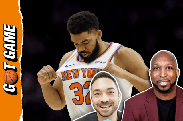 Os fãs dos Knicks ainda deveriam acreditar em Karl-Anthony Towns? | NY tem jogo
