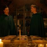 Os fãs dos Traidores estão convencidos de que os produtores estão fazendo o possível para 'fazer os Traidores bagunçarem' após o último desafio do programa de sucesso da BBC (Traidores Stephen e Rachel na foto)