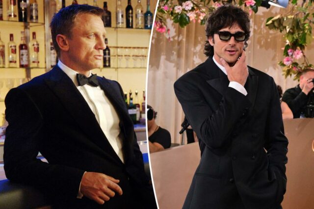 Os fãs espalham rumores de que Jacob Elordi está em negociações para James Bond: 'Muito alto!'
