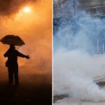 Os federais na operação de imigração de Minneapolis não podem deter ou lançar gás lacrimogêneo em manifestantes pacíficos, decide o juiz