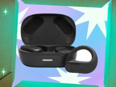 Os fones de ouvido JBL Endurance Peak 3 estão com 40% de desconto agora JBL Endurance Pico 3