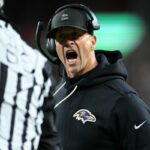 Os gigantes não têm ideia do que está prestes a atingi-los, com John Harbaugh pronto para estabelecer um novo padrão