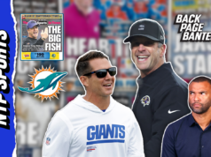 Os gigantes podem precisar oferecer concessões extras a John Harbaugh | Brincadeira da última página Os gigantes podem precisar oferecer concessões extras a John Harbaugh | Brincadeira da última página