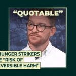 Os grevistas de fome do Reino Unido enfrentam “risco de danos irreversíveis”