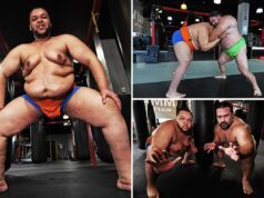 Os lutadores de sumô de Nova York continuam na cena do namoro enquanto se preparam para o campeonato mundial em Westchester Os lutadores de sumô de Nova York continuam na cena do namoro enquanto se preparam para o campeonato mundial em Westchester