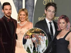 Os maridos de Hilary Duff e Ashley Tisdale se envolvem no drama do grupo de mães Os maridos de Hilary Duff e Ashley Tisdale se envolvem no drama do grupo de mães