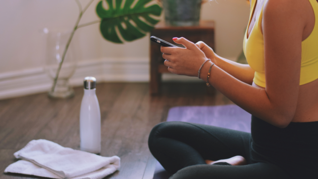 Aplicativo forte no iOS