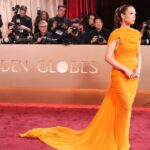 Os melhores looks do Globo de Ouro de 2026