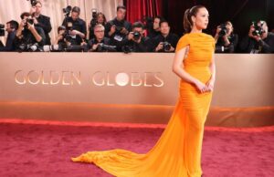 Os melhores looks do Globo de Ouro de 2026 Os melhores looks do Globo de Ouro de 2026