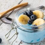 Pó de espirulina azul orgânica Lone Star Botanicals