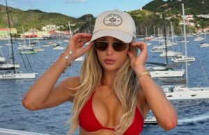 Os momentos mais quentes do biquíni de celebridades em 2026: Kylie Jenner, Alix Earle, mais Conjunto de bagagem de 2 peças Samsonite Freeform