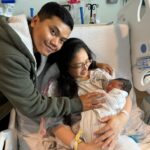 Os novos pais da Bay Area recontam suas histórias do dia de ano novo de 2026 como um dia que nunca esquecerão