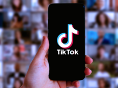 Os novos termos de serviço do TikTok dispararam alarmes Captura de tela do TikTok