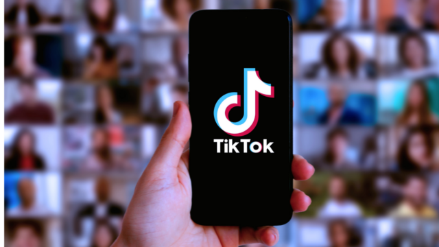 Os novos termos de serviço do TikTok dispararam alarmes Captura de tela do TikTok