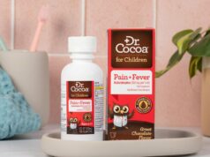 Os pais estão obcecados por este remédio com sabor de chocolate para crianças Os pais estão obcecados por este remédio com sabor de chocolate para crianças