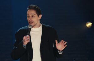 Os primeiros podcasts de vídeo originais da Netflix apresentam Pete Davidson e Michael Irvin Os primeiros podcasts de vídeo originais da Netflix apresentam Pete Davidson e Michael Irvin