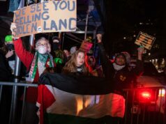 Os projetos de lei de acesso seguro do Conselho de Nova York garantem que os nova-iorquinos possam protestar apaixonadamente – sem ter medo de adorar Os projetos de lei de acesso seguro do Conselho de Nova York garantem que os nova-iorquinos possam protestar apaixonadamente - sem ter medo de adorar