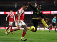 Os próximos cinco meses de Kobbie Mainoo como ‘jogador muito importante’ não podem ser superestimados para sua carreira no Man Utd – opinião Kobbie Mainoo durante a partida da Premier League entre Arsenal e Manchester United no Emirates Stadium em 2026 em Londres, Inglaterra.