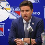 Os próximos passos para os Rangers são cruciais – e Chris Drury deve prestar atenção às lições da última ‘reequipamento’