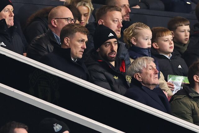 Os próximos três grandes passos do Man Utd em meio Amorim demitiu DP