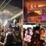 Os suíços enfrentam a dolorosa tarefa de identificar as vítimas do incêndio em um bar no Ano Novo que deixou 47 mortos