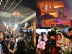 Os suíços enfrentam a dolorosa tarefa de identificar as vítimas do incêndio em um bar no Ano Novo que deixou 47 mortos Os suíços enfrentam a dolorosa tarefa de identificar as vítimas do incêndio em um bar no Ano Novo que deixou 47 mortos