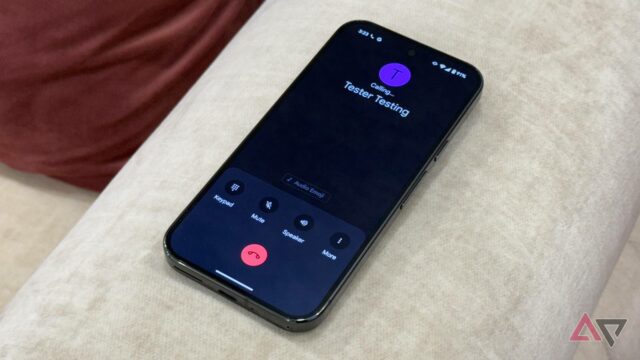 Os telefones Google Pixel foram pegos vazando áudio para os chamadores
