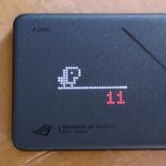 Os telefones para jogos da Asus podem ter chegado ao fim do jogo